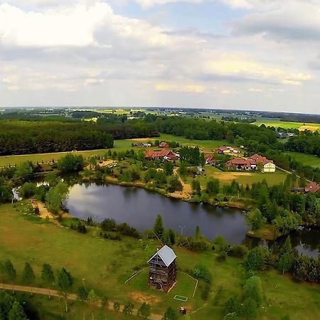 Hotel Nosselia Krzyczki Экстерьер фото