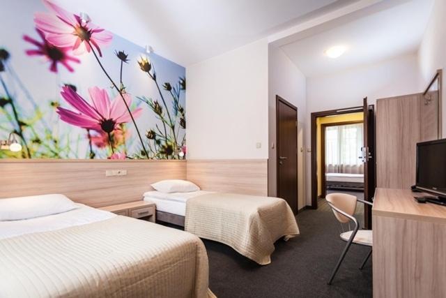 Hotel Nosselia Krzyczki Номер фото