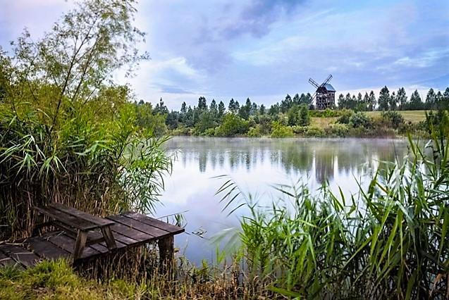 Hotel Nosselia Krzyczki Экстерьер фото