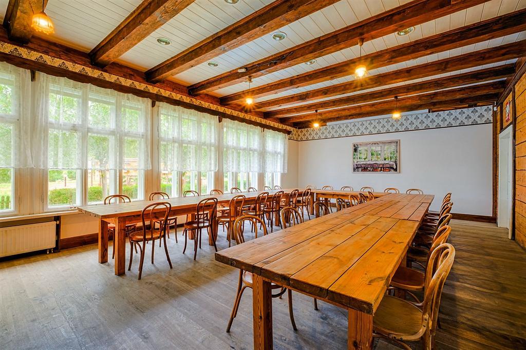 Hotel Nosselia Krzyczki Экстерьер фото
