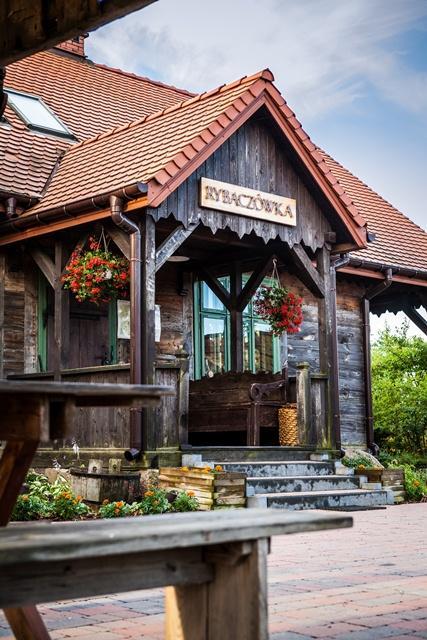 Hotel Nosselia Krzyczki Экстерьер фото